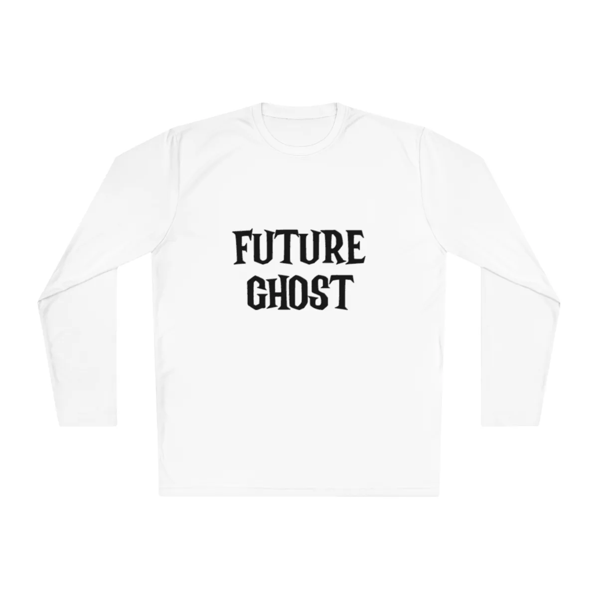 Camiseta manga larga unisex ligera Get Ghosted Phoenix