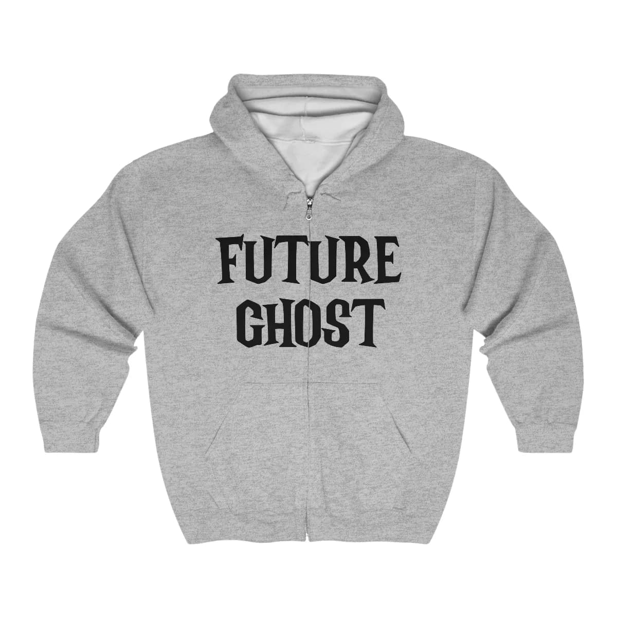 Sudadera con capucha y cierre completo unisex Heavy Blend™