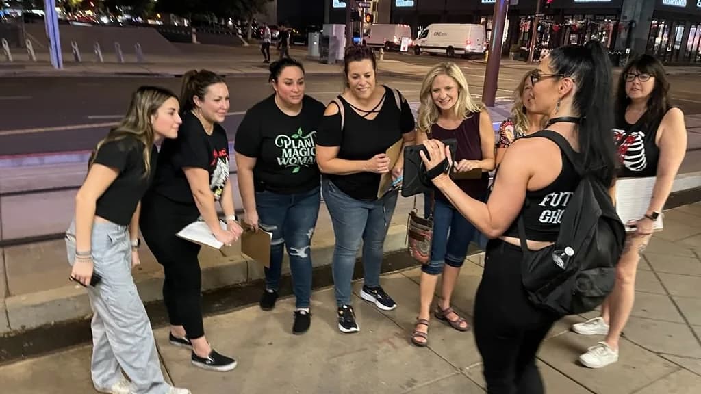 Best Phoenix Ghost Tour: Why Get Ghosted Phoenix Is Different