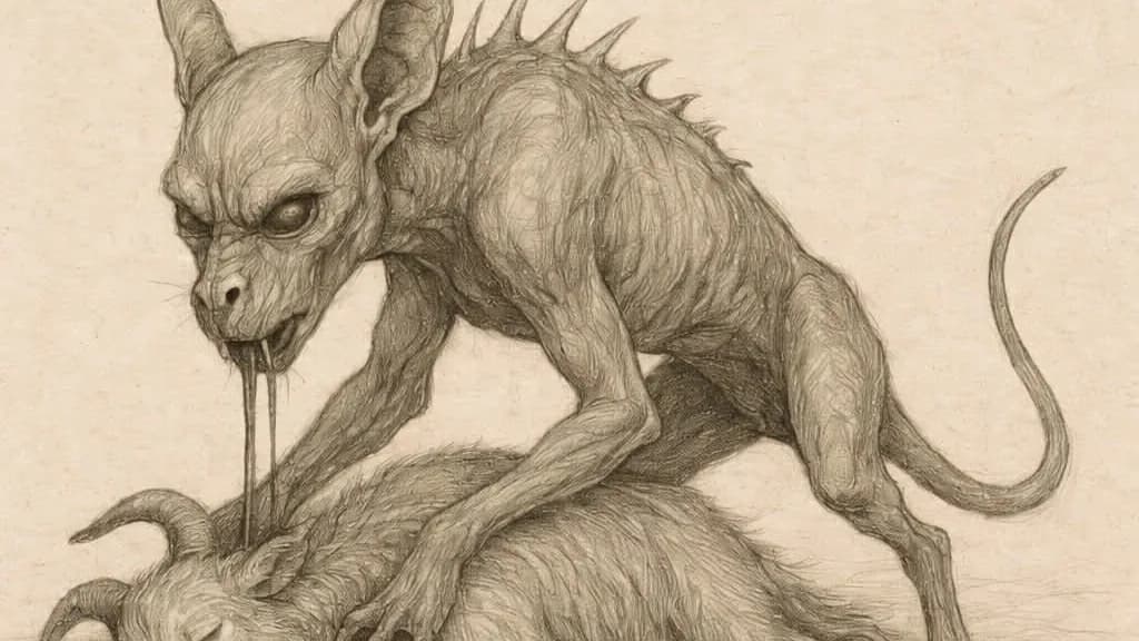 Chupacabra in Arizona: Sightings & Desert Legend