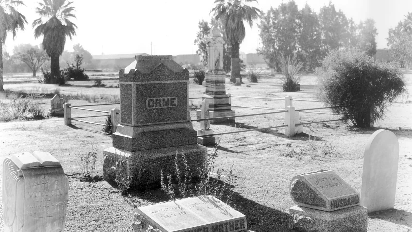 The Dark History Beneath Downtown Phoenix