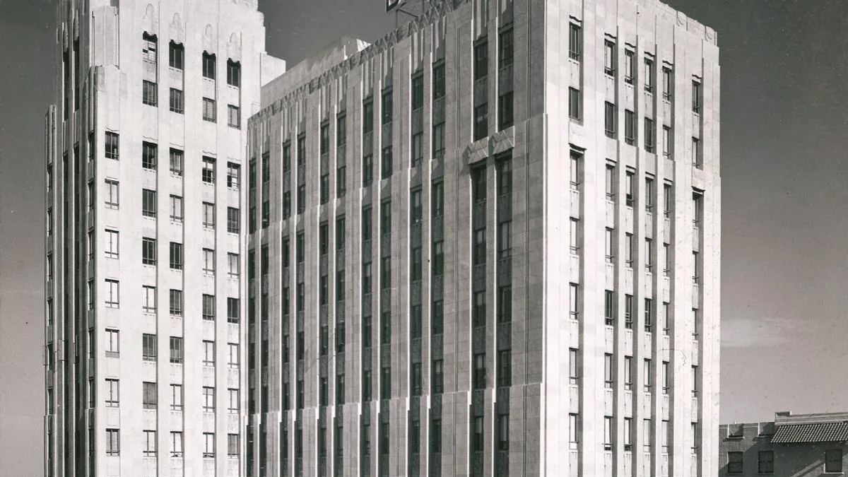 The Haunted History of Downtown Phoenix’s Hilton Garden Inn