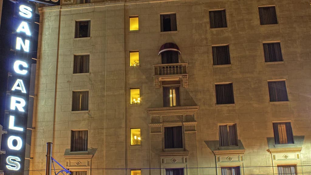Hotel San Carlos Haunted History | Phoenix Ghost Stories & Hauntings