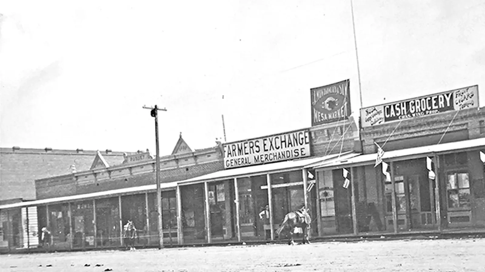 Haunted Places in Mesa: History, Ghost Stories, and Local Legends