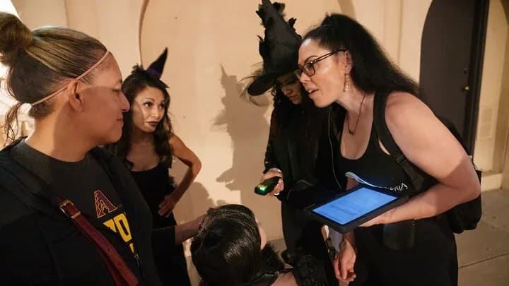 Get Ghosted in Downtown Phoenix: The City’s Haunted History Awaits