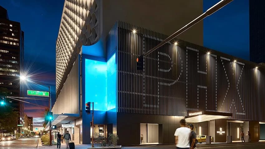 Renaissance Phoenix Downtown Hotel: History, Hauntings & the Spirit of the City