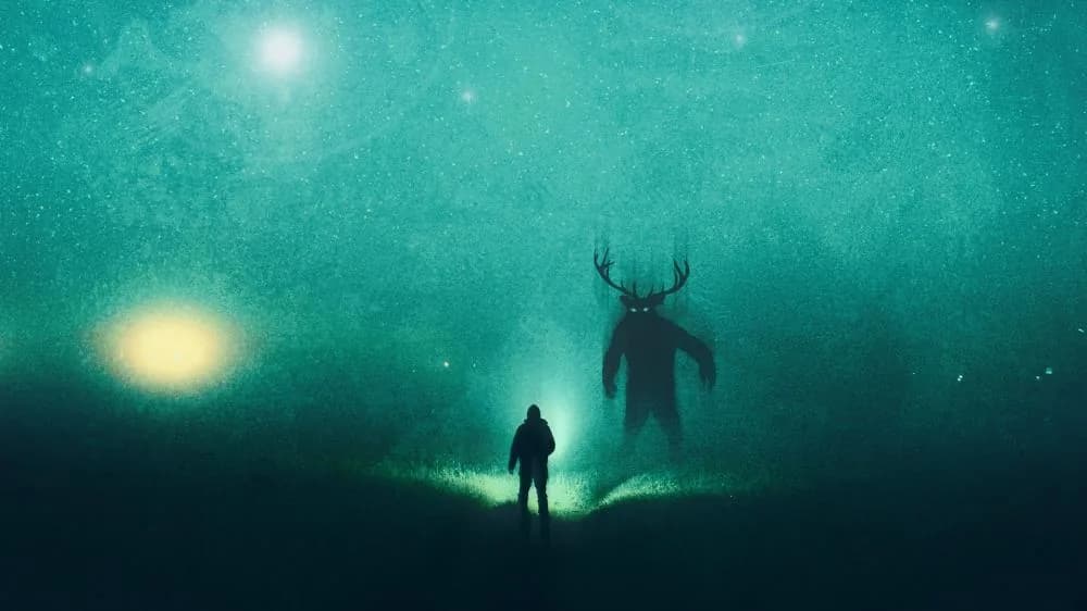Skinwalkers in Arizona: Legends, Sightings & Desert Encounters