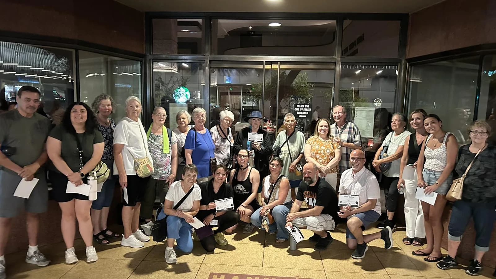 Why a Ghost Tour Is the Team-Building Event Your Crew Won’t Dread