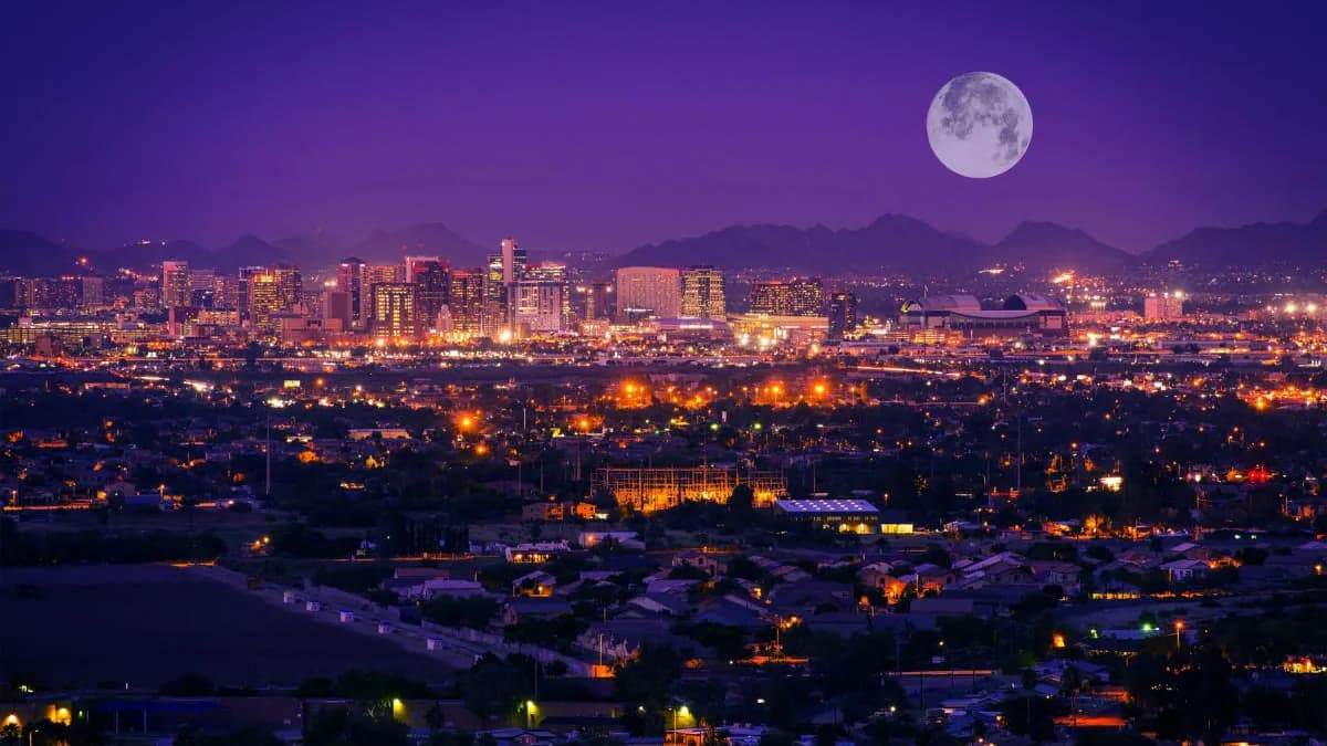 Why Do So Many Ghosts Haunt Downtown Phoenix?